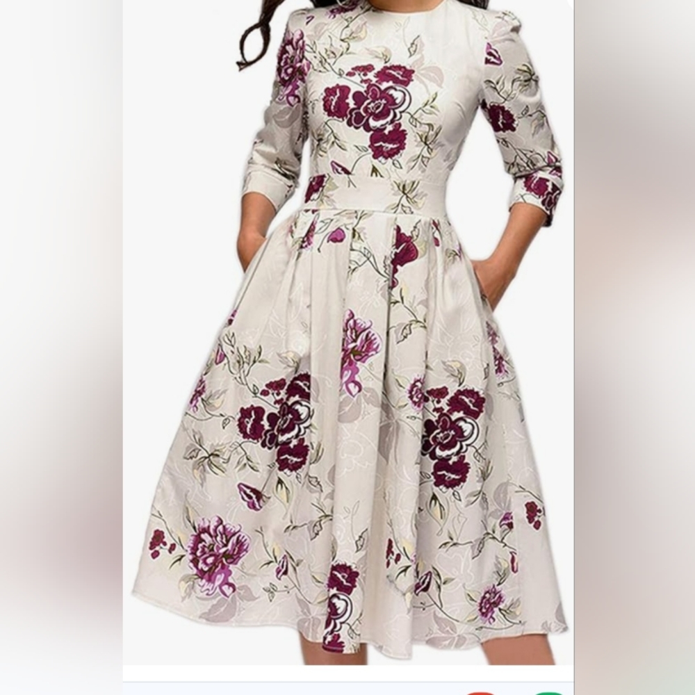 NWOT Simple Flavor dress. Shoes that match this dress listed separately